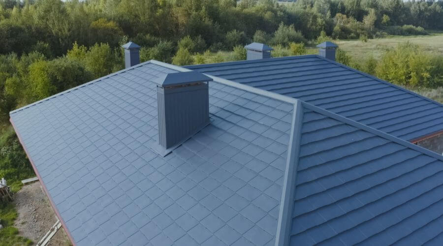 Professional metal roof installation in Lindrith, NM